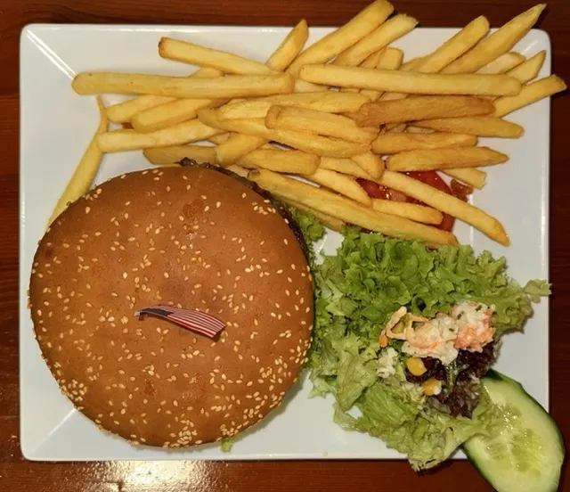 Cheeseburger Classic