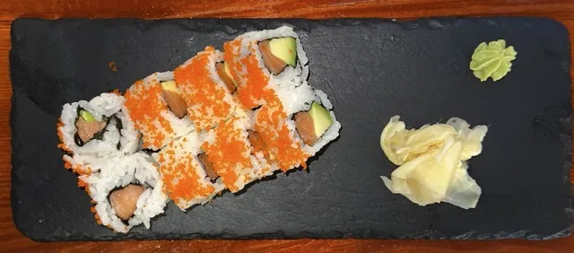 Sake Inside-Out