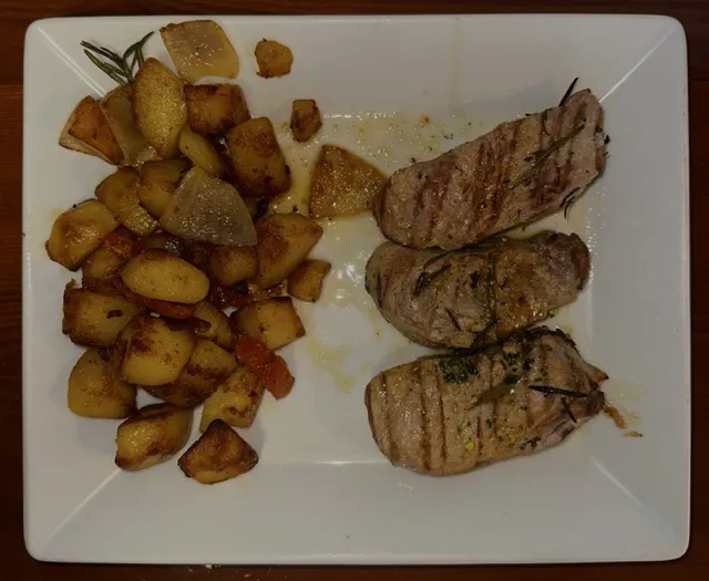 Schweinefilet