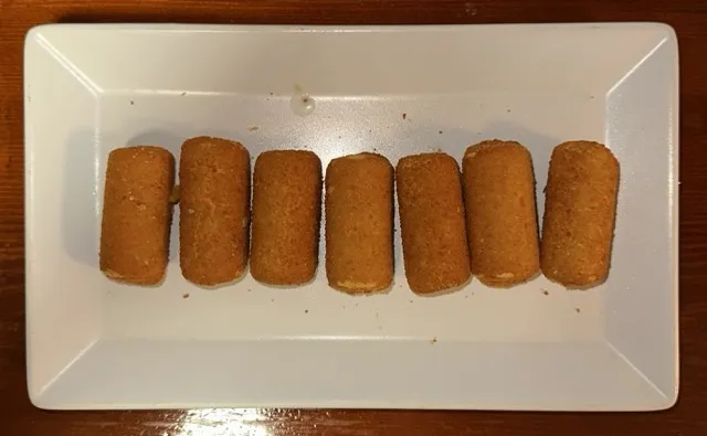 Portion Kroketten