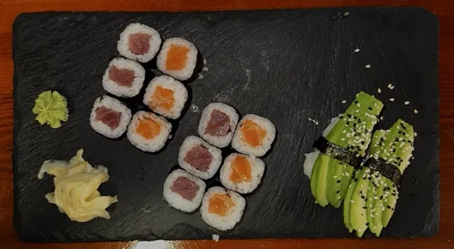 Menü 2