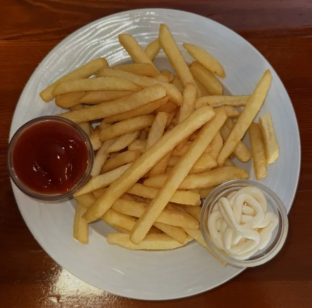 Portion Pommes