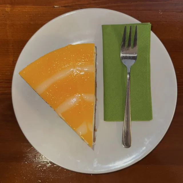 Kuchen - Mandarine
